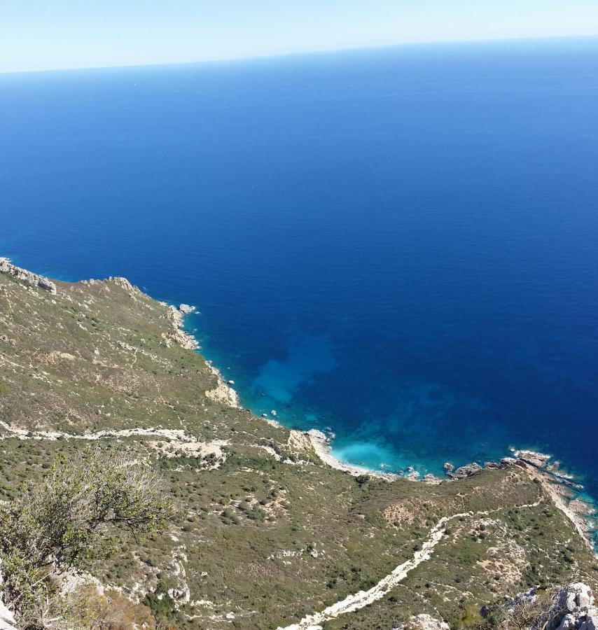 Camera Ideale Tra Mare E Montagna بوناي المظهر الخارجي الصورة